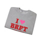 I Heart BRPT Unisex Heavy Blend™ Crewneck Sweatshirt