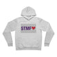 Stamford Love Unisex Sponge Fleece Pullover Hoodie