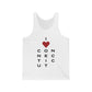 Connecticut Vision Unisex Jersey Tank Top