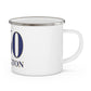860 Newington Enamel Camping Mug