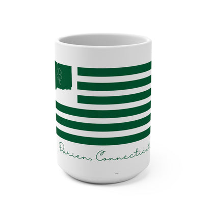 Darien Connecticut St. Patrick's Day Mug 15oz