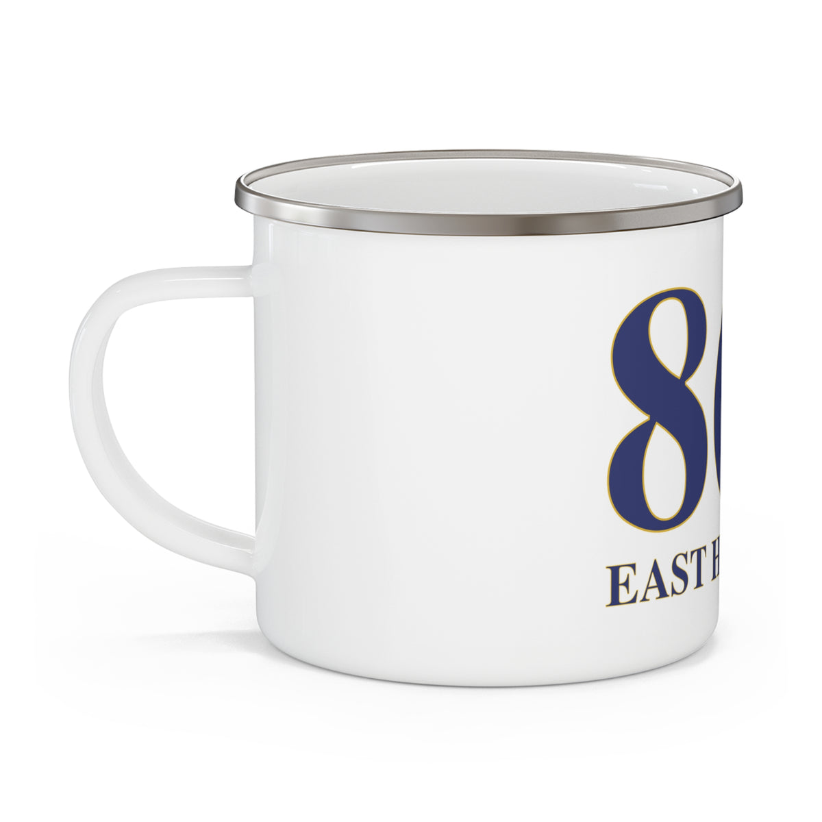 860 East Hartford Enamel Camping Mug