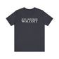 Just a kid from Wolcott Unisex Jersey Short Sleeve T-Shirt