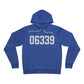 06339 Ledyard CT Zip Code Unisex Sponge Fleece Pullover Hoodie