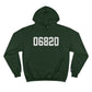 06820 - Darien CT Zip Code Champion Hoodie