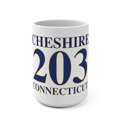 Cheshire 203 Connecticut Mug 15oz