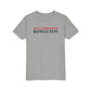 Just a kid from Rowayton Youth Short Sleeve T-Shirt