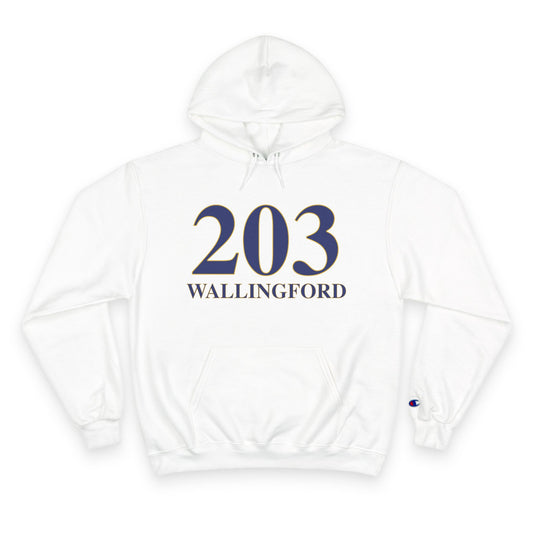 203 Wallingford Champion Hoodie