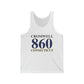 Cromwell ct unisex tank top shirt