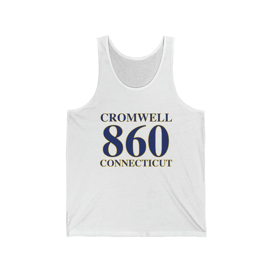 Cromwell ct unisex tank top shirt