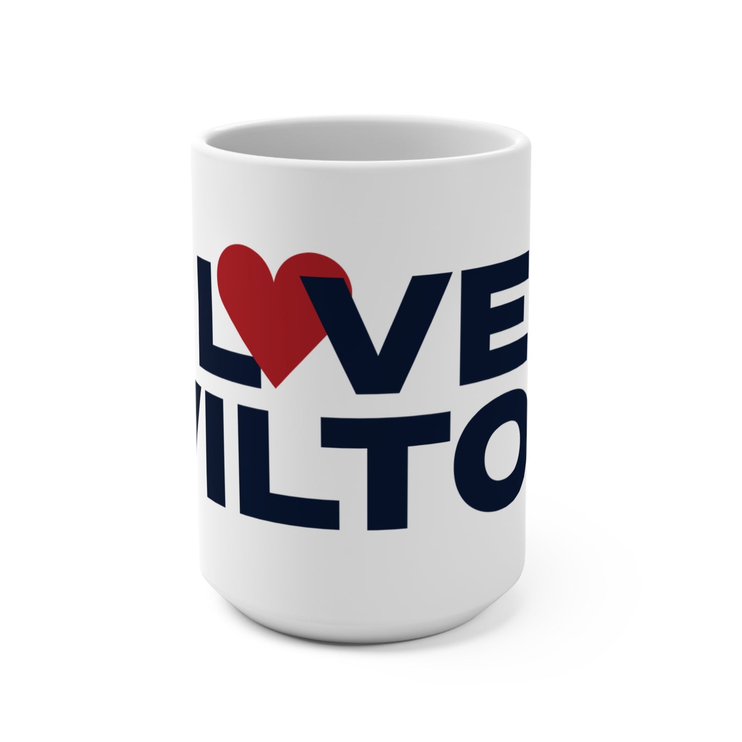 Love Wilton Mug 15oz