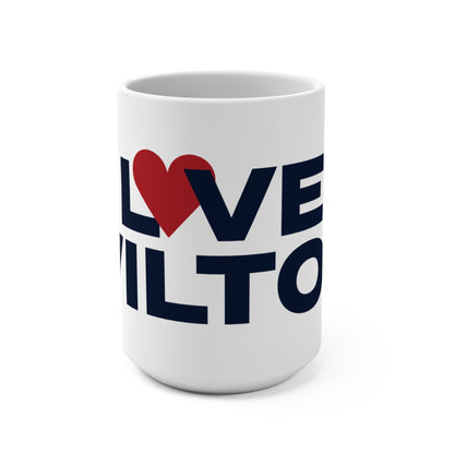 Love Wilton Mug 15oz