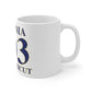 Ansonia 203 Connecticut Mug 11oz
