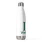 I Clover Washington 20oz Insulated Bottle