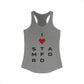 Stamford Vision Women's Ideal Racerback Tank Top