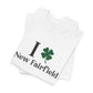 New fairfield  tee shirt