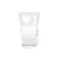 I Heart STMF Pint Glass, 16oz