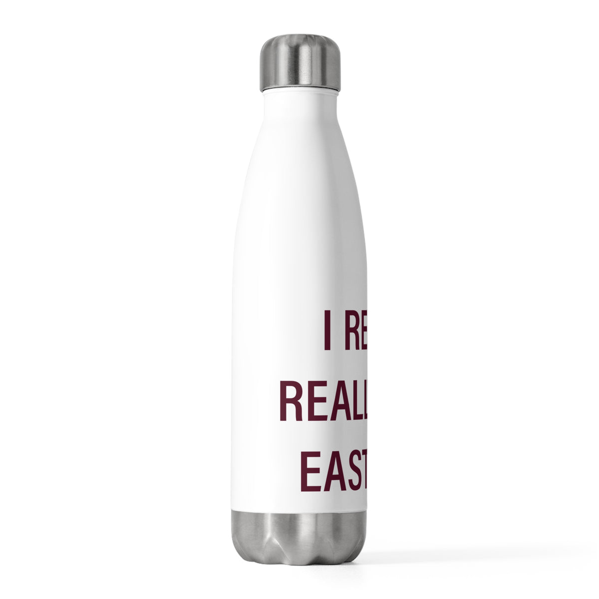I Really Really Miss East Lyme 20oz Insulated Bottle