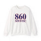 860 Mystic Red White & Blue Unisex Heavy Blend™ Crewneck Sweatshirt