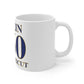 Berlin 860 Connecticut Canton Mug 11oz