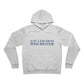 Just a kid from Winchester Unisex Sponge Fleece Pullover Hoodie