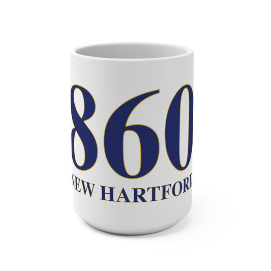 860 New Hartford Mug 15oz