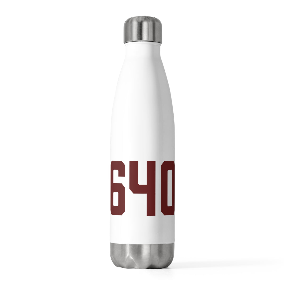06403 Beacon Falls Connecticut Zip Code 20 oz Insulated Bottle