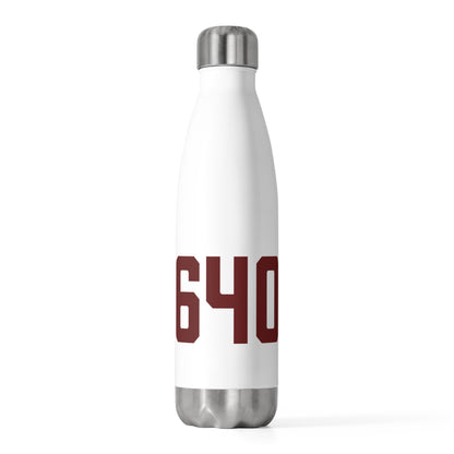 06403 Beacon Falls Connecticut Zip Code 20 oz Insulated Bottle