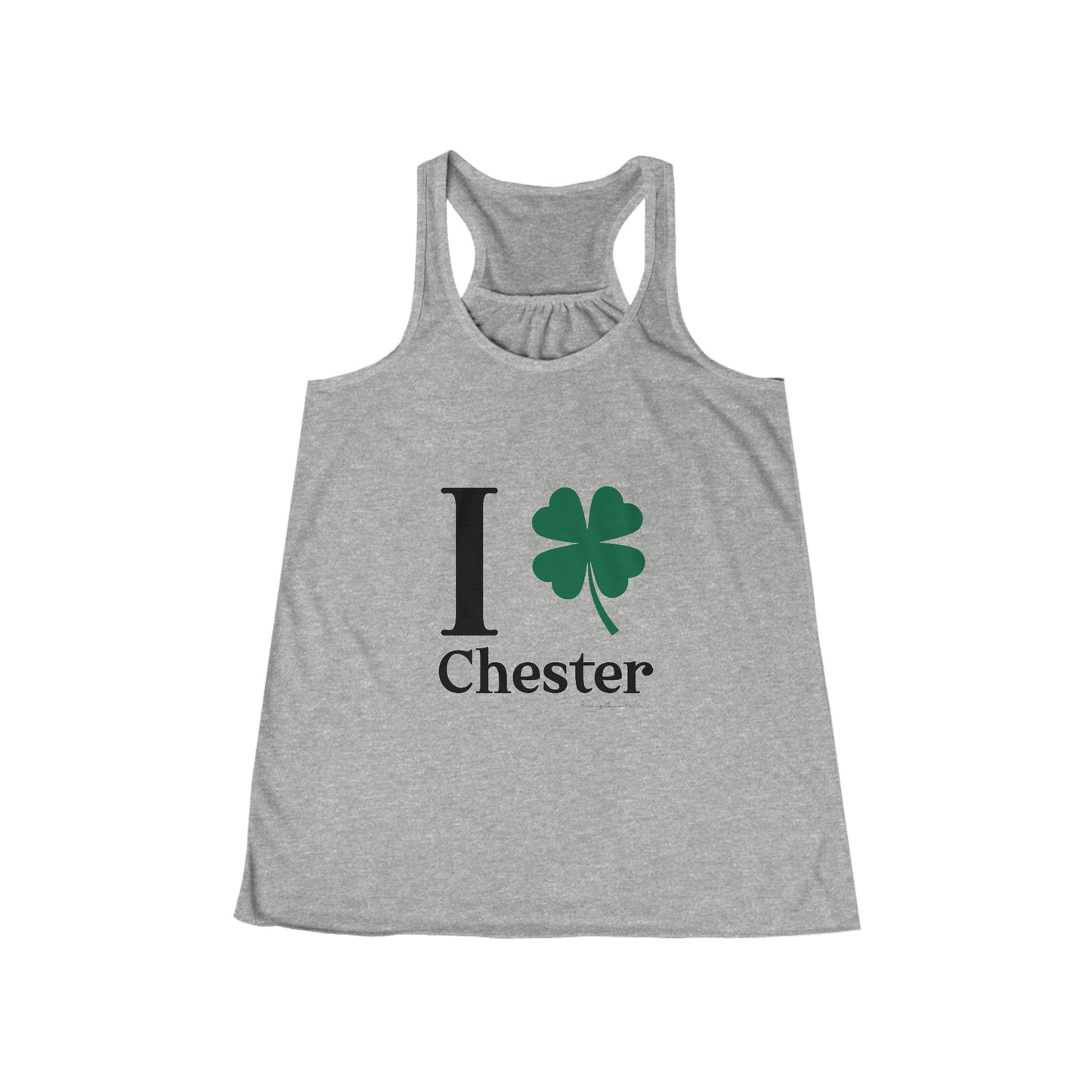 chester womens tank top shirt