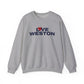 Love Weston Unisex Heavy Blend™ Crewneck Sweatshirt