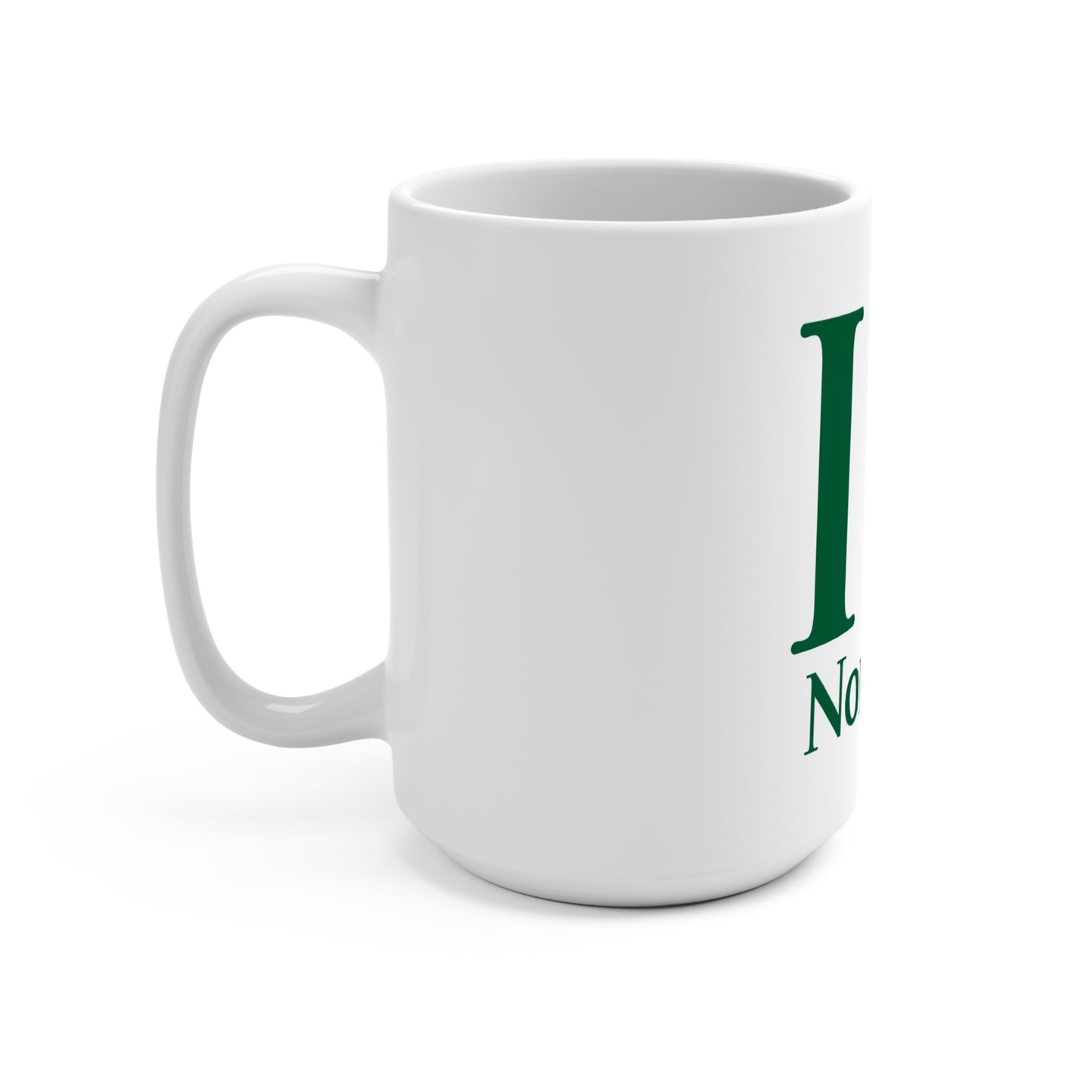 I Clover Norfolk Mug 15oz