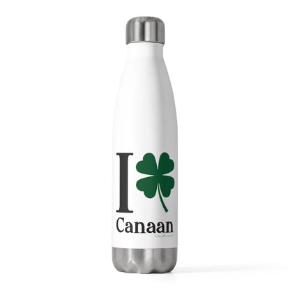 I Clover Canaan 20oz Insulated Bottle
