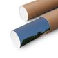 Westport Reflection Matte Horizontal Posters