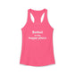 Bethel Is My Happy Place Women's Ideal Racerback Tank Top