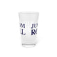 Just a kid from Rocky Hill Pint Glass, 16oz