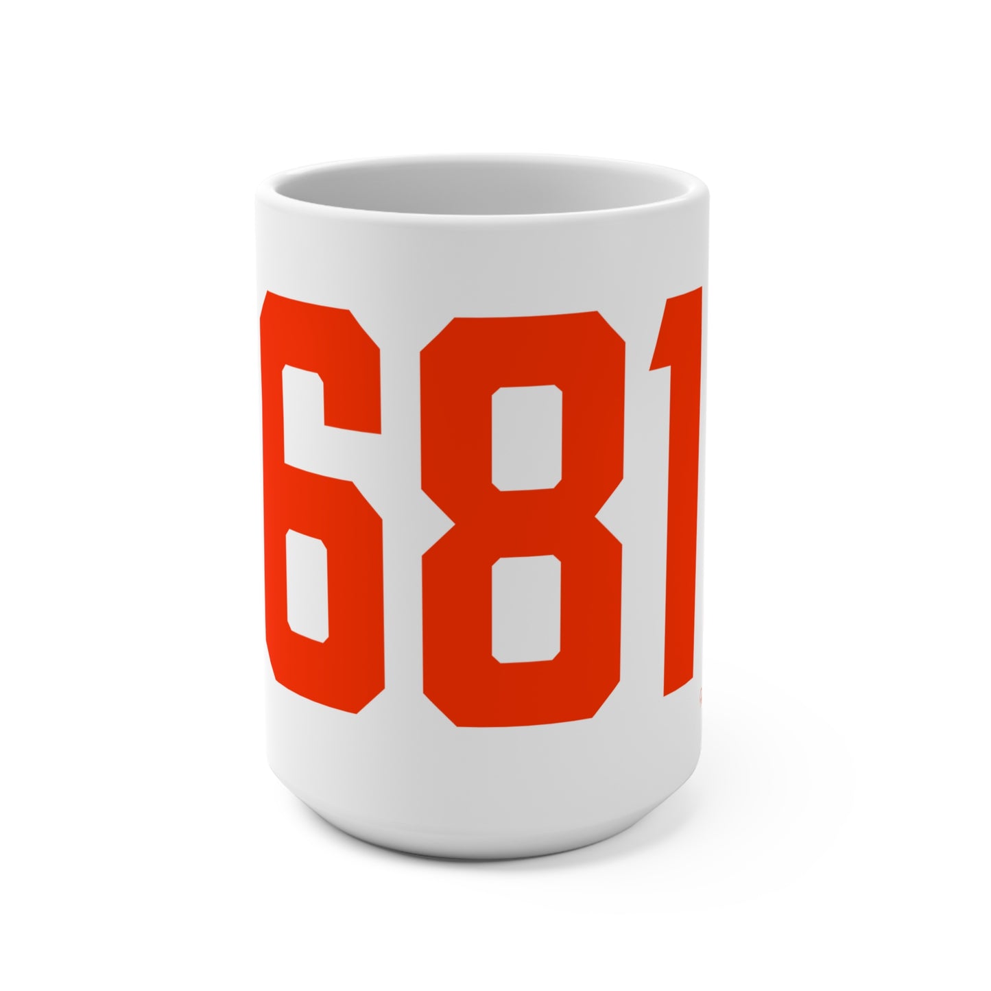 06810 Danbury Connecticut Zip Code Mug 15oz