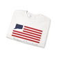 Bridgeport Connecticut Flag Unisex Heavy Blend™ Crewneck Sweatshirt