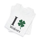 I Clover Wolcott Unisex Jersey Short Sleeve T-Shirt