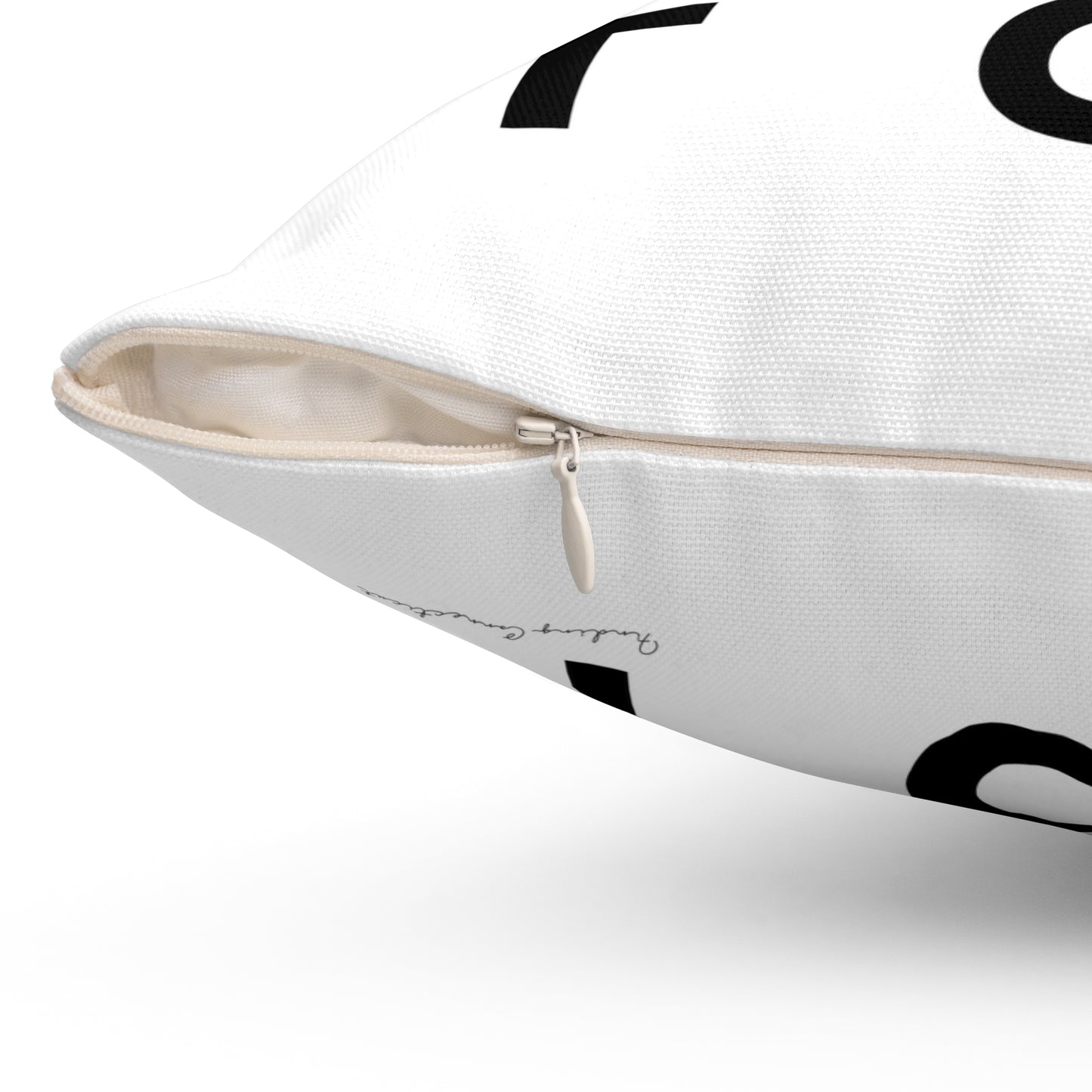 Weston Vision Spun Polyester Square Pillow