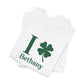 I Clover Bethany Unisex Jersey Short Sleeve T-Shirt