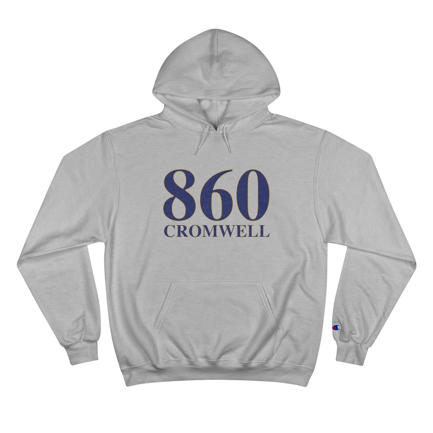 Cromwell Connecticut hooded sweatshirt