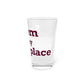 Salem  is My Happy Place Pint Glass, 16oz