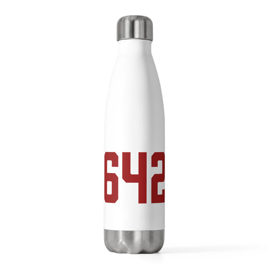 06426 Essex Connecticut Zip Code 20oz Insulated Bottle