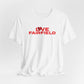 Love Fairfield Unisex Jersey Short Sleeve T-Shirt