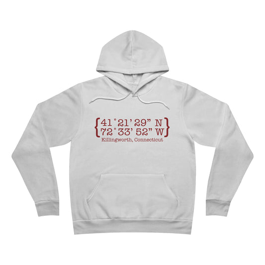 Killingworth Coordinates Unisex Sponge Fleece Pullover Hoodie