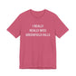 I Really Really Miss Greenfield Hill Unisex Jersey Short Sleeve T-Shirt