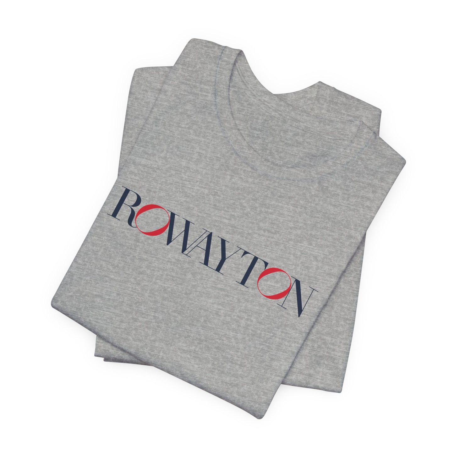 41 Tilt Rowayton Unisex Jersey Short Sleeve Tee Top