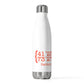 Danbury Coordinates 20oz Insulated Bottle