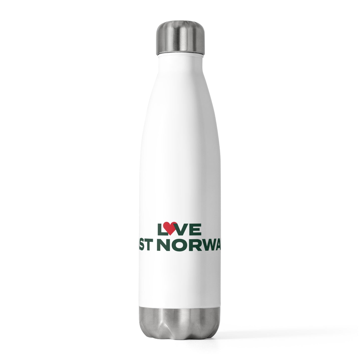 Love East Norwalk 20oz Insulated Bottle