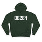 06264 Scotland CT Zip Code Champion Hoodie